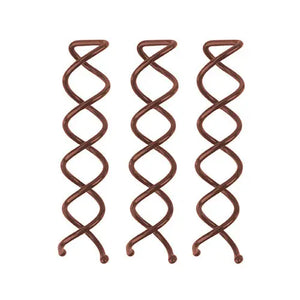 Bun Twist Brown