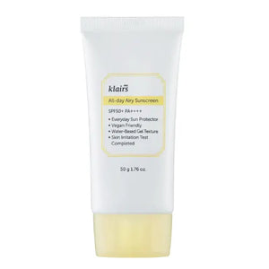 All-day Airy Sunscreen SPF50+