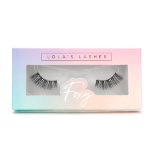 Foxy Fire Strip Half Lashes