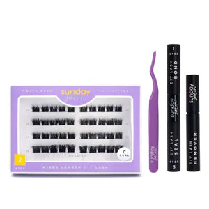 Russian DIY Lash Extension Set
