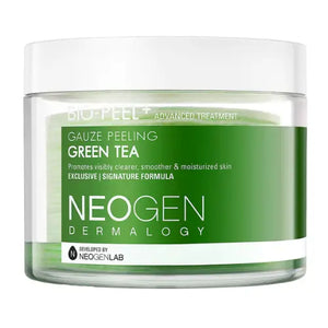 Dermalogy Bio-Peel Gauze Green Tea