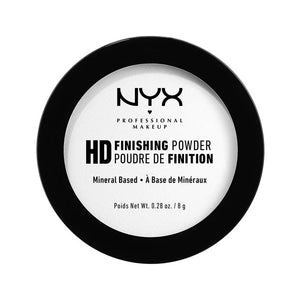 High Definition Finishing Powder Translucent