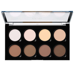 Highlight & Contour Pro Palette