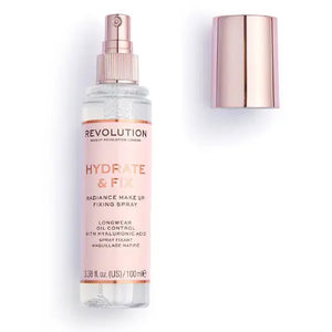 Hydrate & Fix Fixing Spray