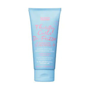 Thirsty Curls Instant Anti-Frizz Transformation Cream