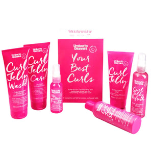 Your Best Curls Kit