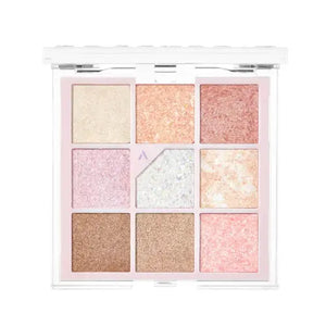 Glitterpedia Eye Palette No.1 All of Glitter
