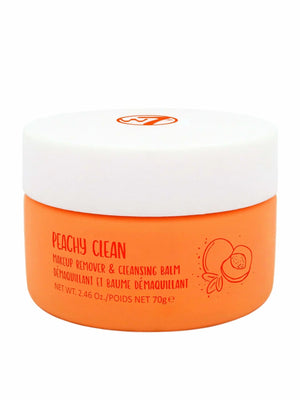 Peachy Clean Makeup Remover & Cleansing Balm
