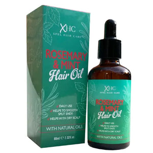 Rosemary & Mint Hair Oil