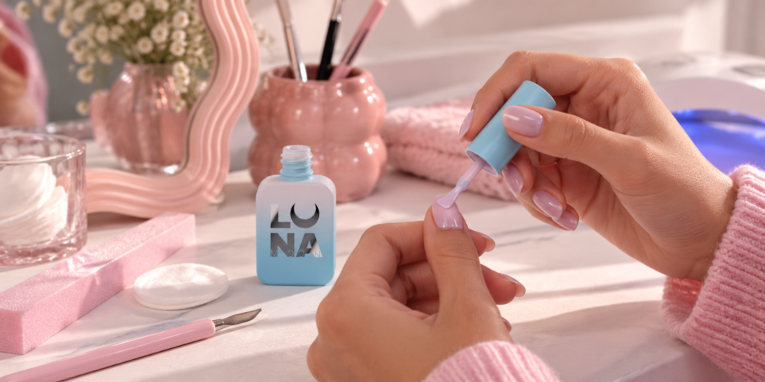 Waarom laat je gellak los? Zo bereid je je nagels voor - Boozyshop