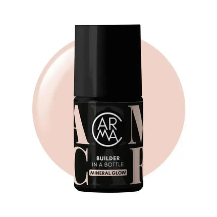 Carma Cosmetics Biab Mineral Glow, bestverkochte builder gel van Boozyshop