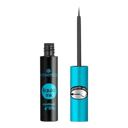 Essence Liquid Ink Eyeliner Waterproof, bestverkochte Essence eyeliner