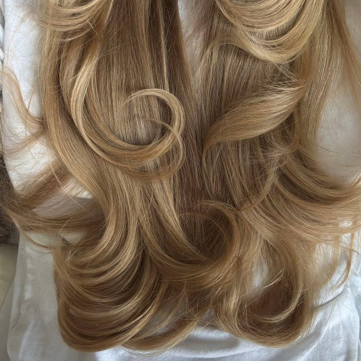 routine per capelli in 11 passaggi