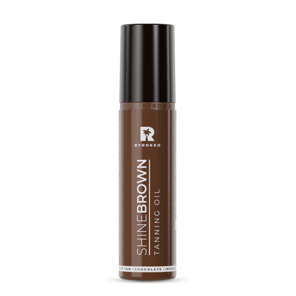 Shine Brown Chocolate Oil