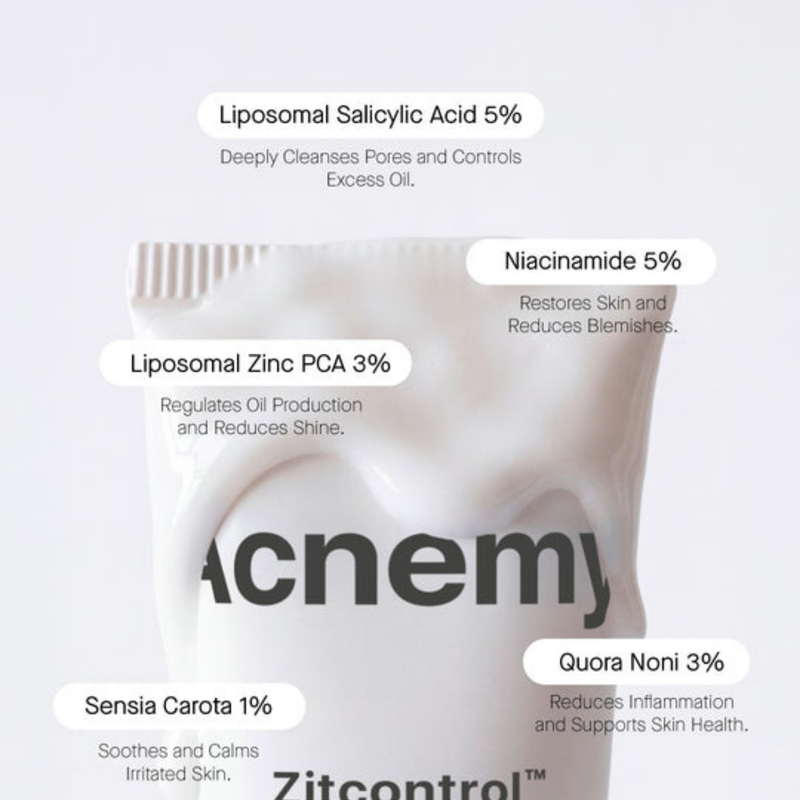 Zitcontrol Blemish Control Moisturizer