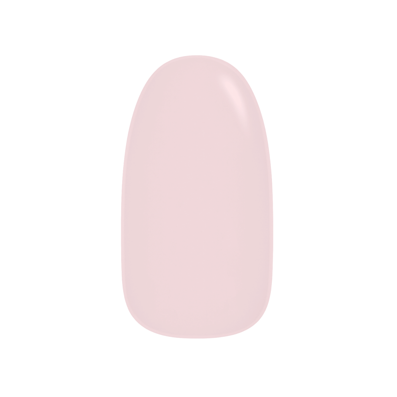 Nailo gellak stickers Ballerina Blush, lichtroze