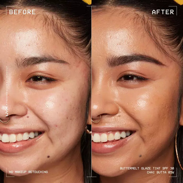 Buttermelt Glaze Soft Glow Skin Tint SPF 30 Chai Butta