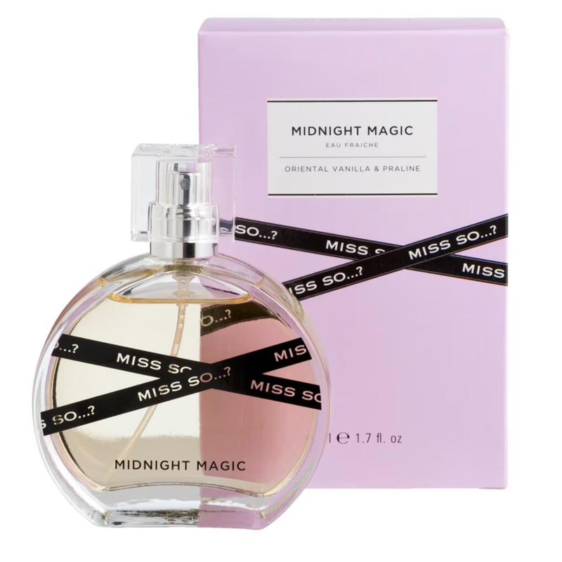 Eau De Parfum Midnight Magic