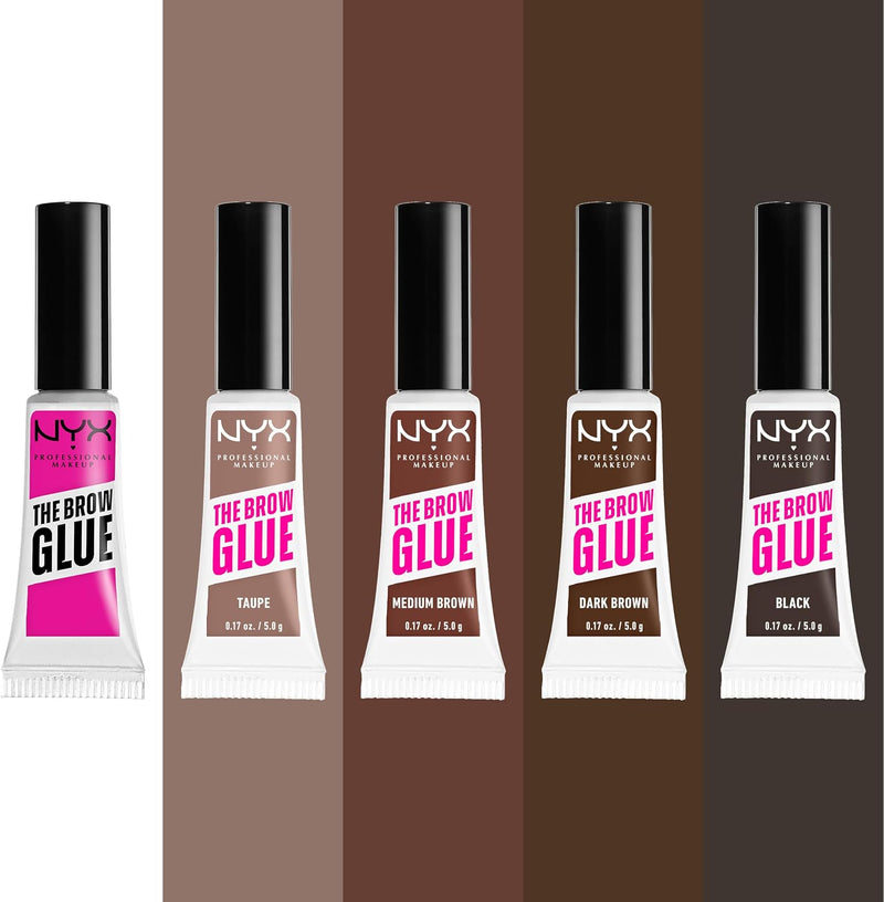 The Instant Brow Glue Styler Dark Brown