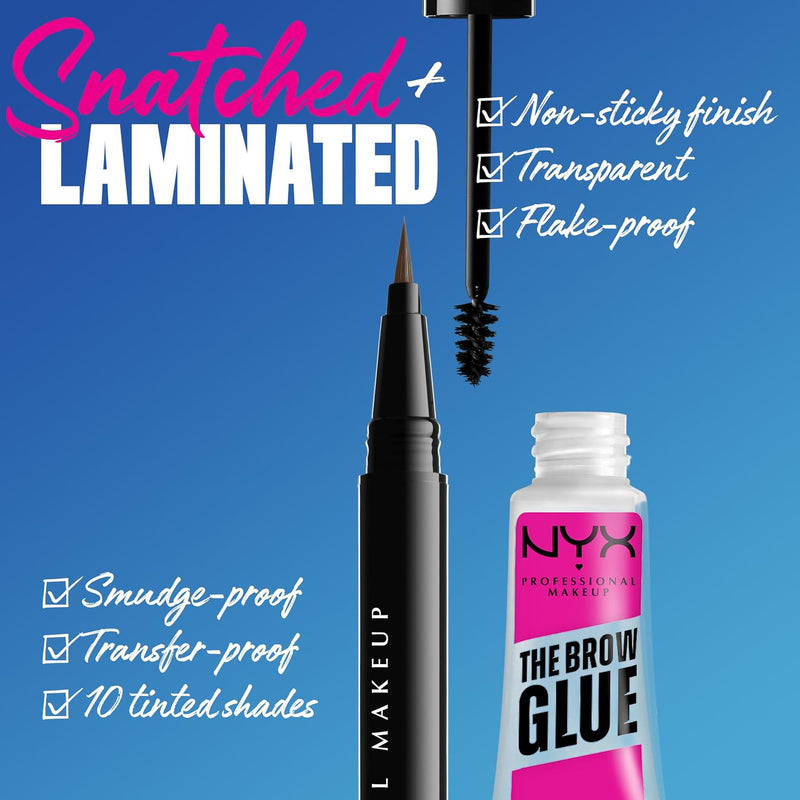 The Instant Brow Glue Styler Taupe Blond