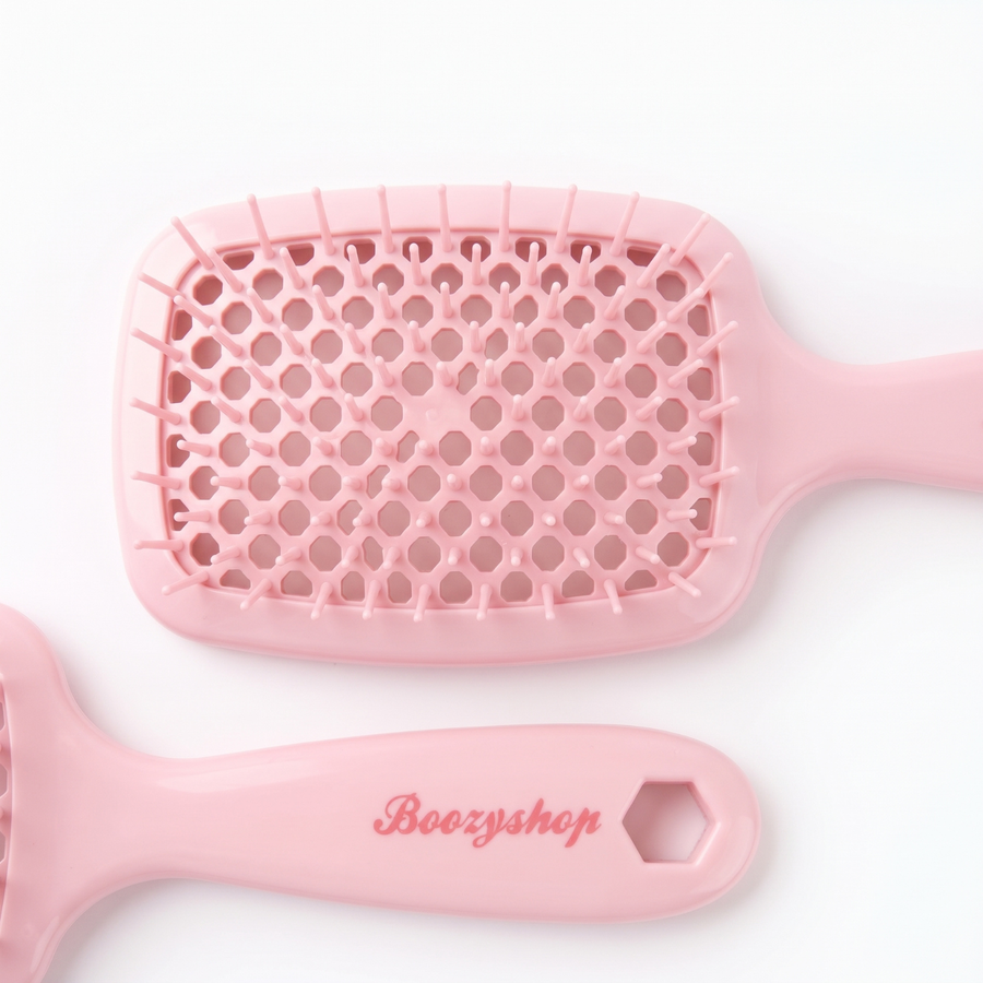 Vented Paddle Blow Dry Hair Brush