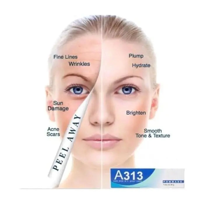 A313 Vitamin A Retinol Cream