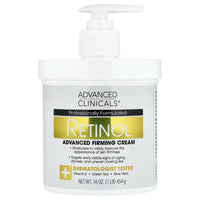 Retinol Firming Body Cream