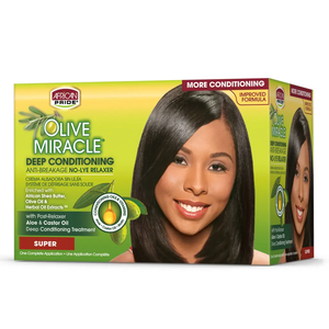 Olive Relaxer Kit Super