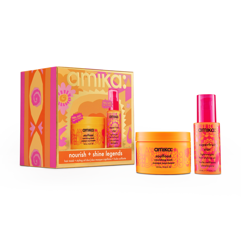 Amika Nourish + Shine Legends 1