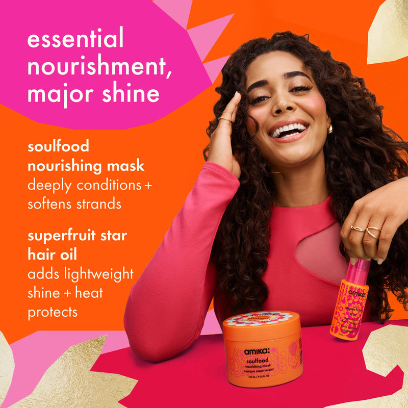 Amika Nourish + Shine Legends 4