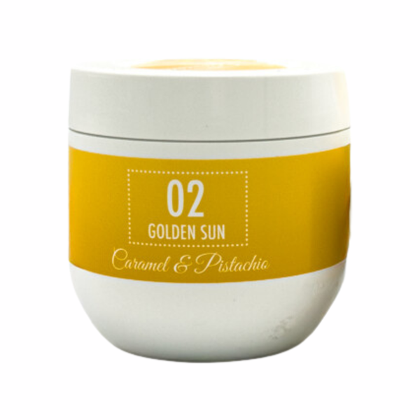 Amour de Carnaval 02 Golden Sun Body Lotion