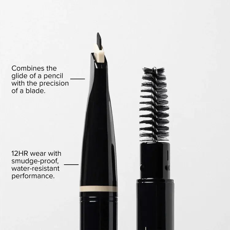 Anastasia Beverly Hills Archibrow Brow Pencil Ebony, wenkbrauwpotlood voor gedefinieerde wenkbrauwen, foto 7 van 8