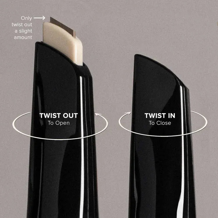 Anastasia Beverly Hills Archibrow Brow Pencil Chocolate, wenkbrauwpotlood met ultradunne punt, foto 4 van 8