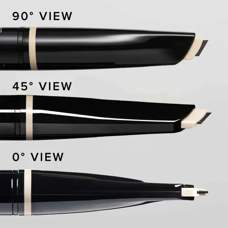 Anastasia Beverly Hills Archibrow Brow Pencil Ebony, wenkbrauwpotlood voor gedefinieerde wenkbrauwen, foto 6 van 8