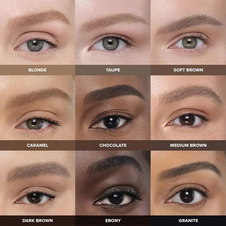Anastasia Beverly Hills Archibrow Brow Pencil Caramel, ultradun wenkbrauwpotlood, foto 3 van 8