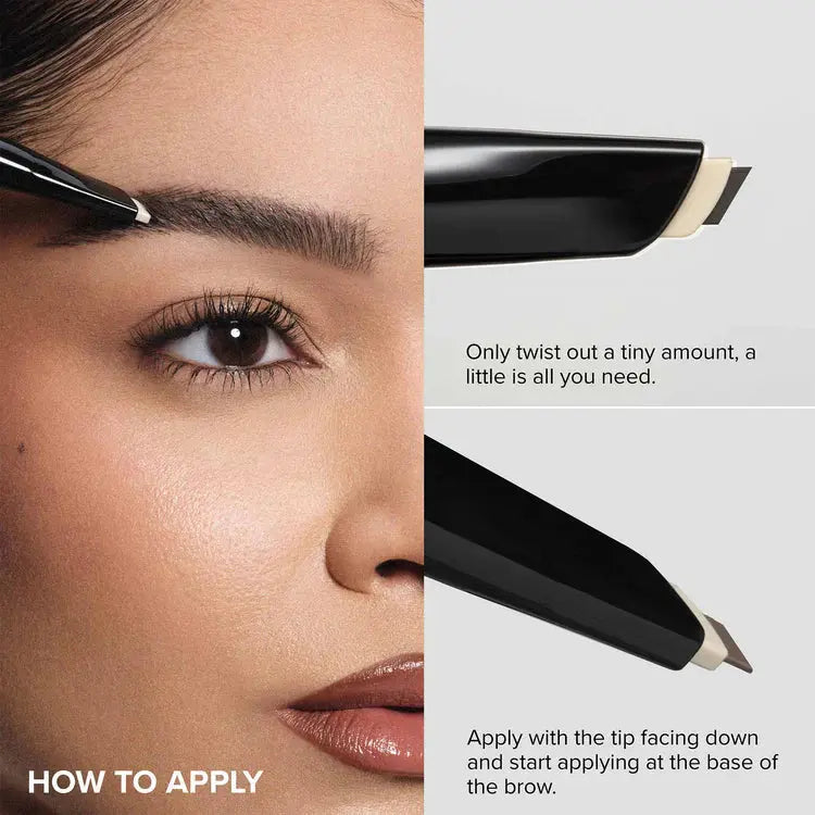 Anastasia Beverly Hills Archibrow Brow Pencil Ebony, wenkbrauwpotlood voor gedefinieerde wenkbrauwen, foto 4 van 8