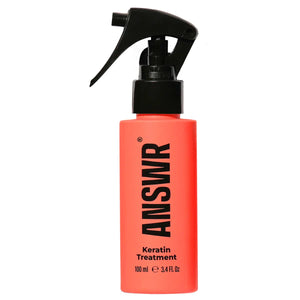 At-Home Keratin Treatment