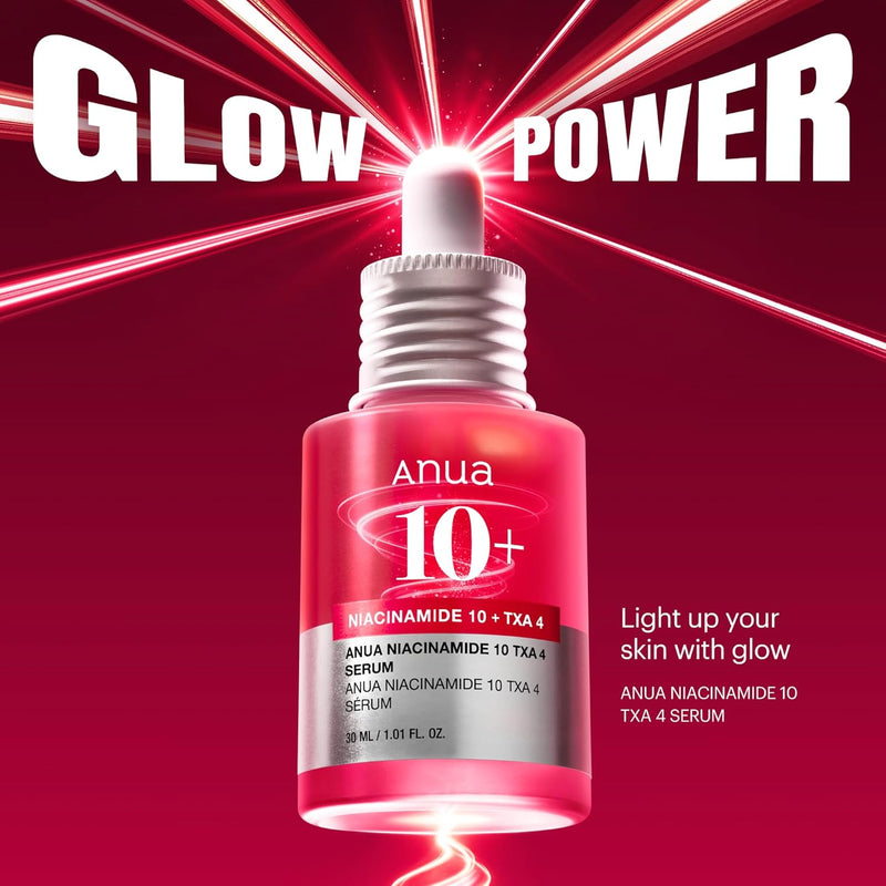 Anua Niacinamide 10% + TXA 4%  Dark Spot Correcting Serum