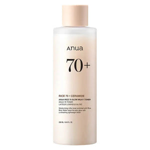Rice 70 Glowy Milky Toner