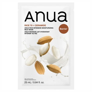 Rice 70 Intensive Moisturizing Milk Mask