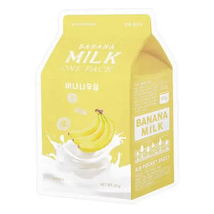 Milk One Pack Banana Milk