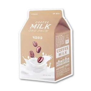Milk One Pack Coffee Milk