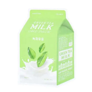 Milk One Pack Green Tea Milk