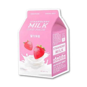 Milk One Pack Strawberry Milk