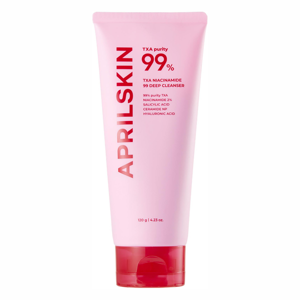 APRILSKIN TXA Niacinamide Toning Shot 99 Deep Cleanser
