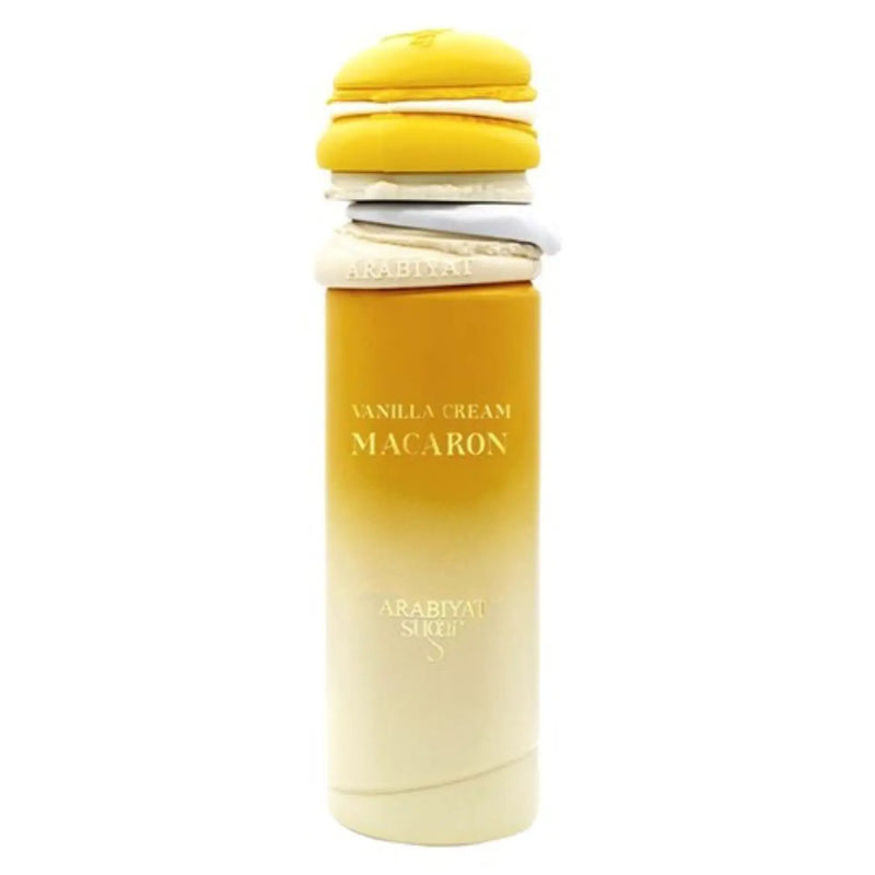Arabiyat Sugar Vanilla Cream Macaron Eau De Parfum