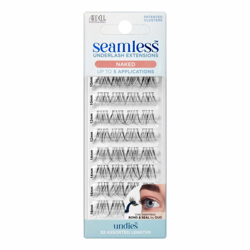 Ardell Seamless Underlash Naked Lashes Refill, navulverpakking voor wimperextensions