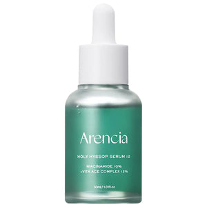 Holy Hyssop Serum 12