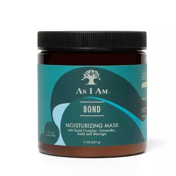 As I Am Bond Masque