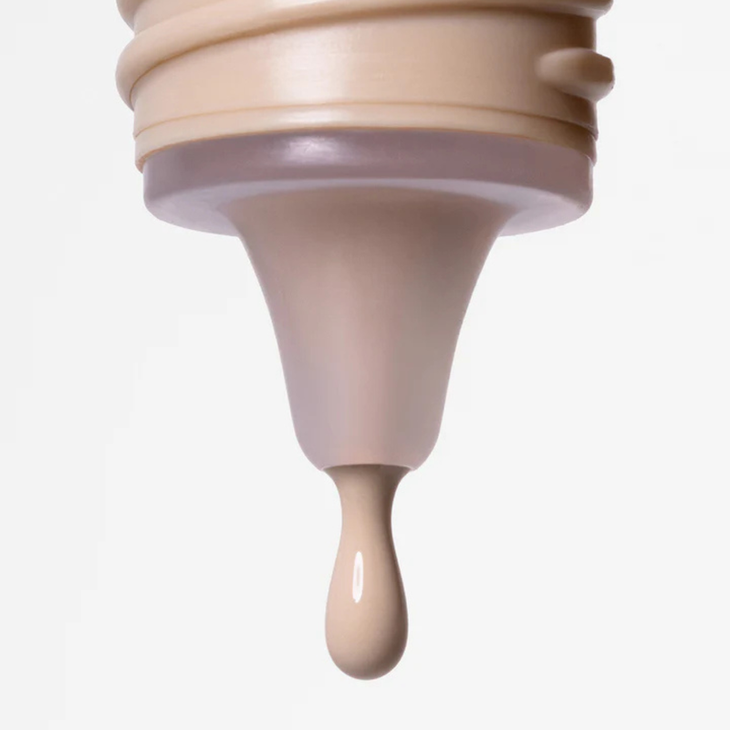 Astra Make Up Filterdrop Skin Tint Medium Tan, lichtgewicht foundation, foto 3 van 5